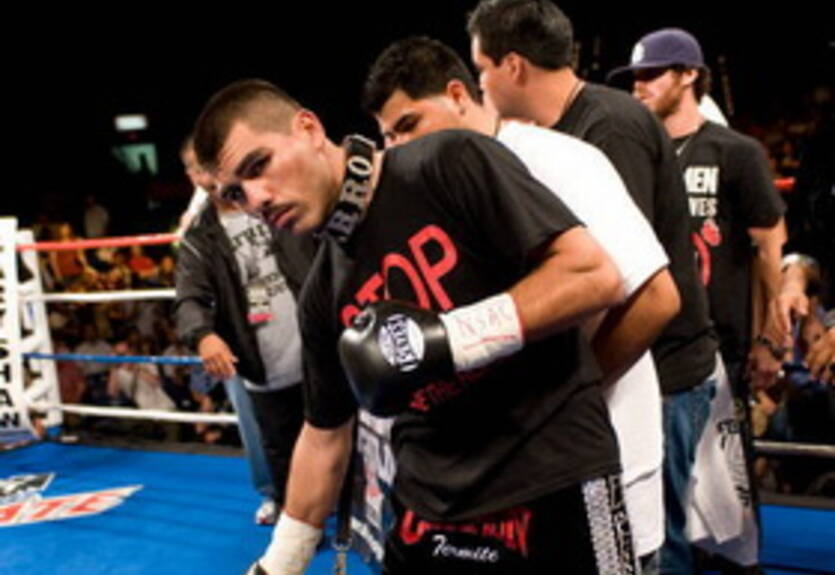 Промоутер: "Ангуло достоин встречи с Котто или Маргарито"