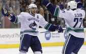 НХЛ. Ванкувер выходит в следующий раунд
