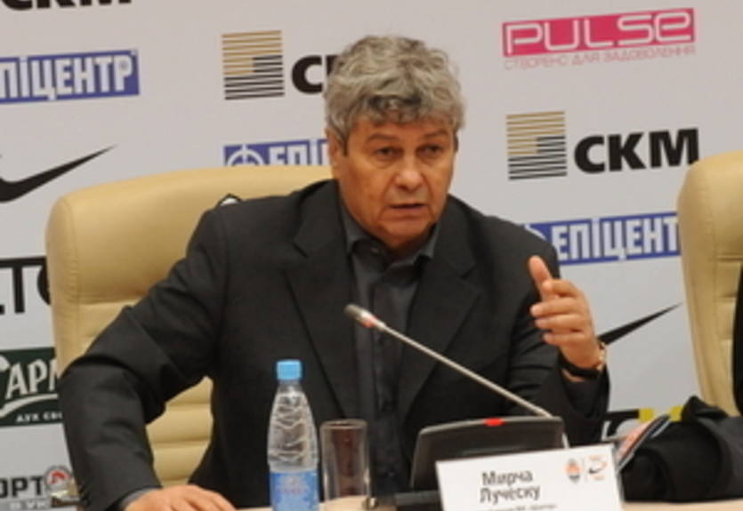 Луческу: "Контролировали игру с первой до последней минуты"