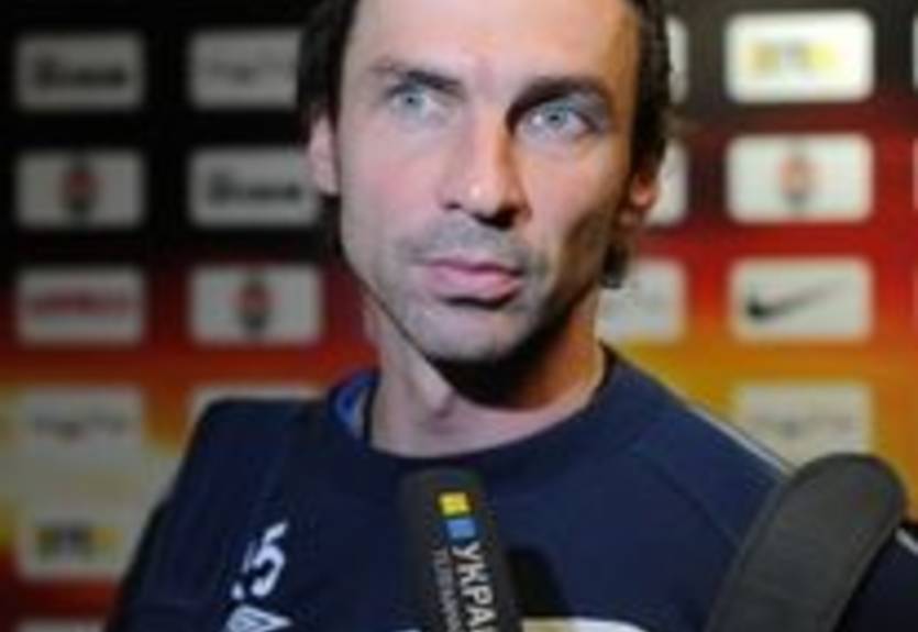 Ващук: "Сегодня у нас ничего не получилось"