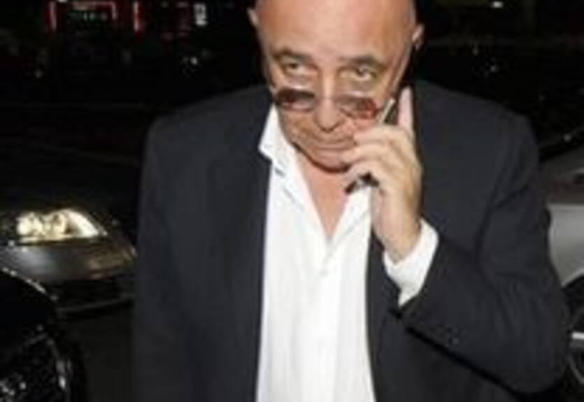 Галлиани: &quot;Балотелли в Милане не будет&quot;