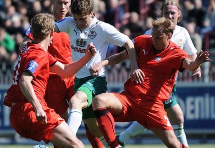 Кривбасс еще жив