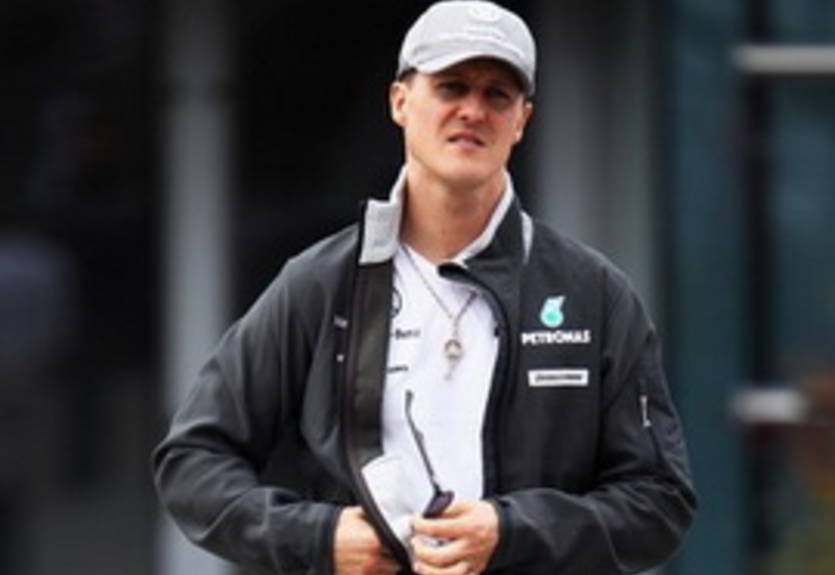 Брандл: "Я верю в Шумахера"