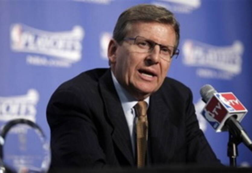 НБА назвала лучшего генерального менеджера сезона