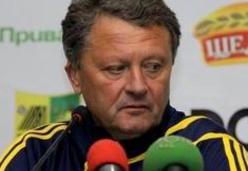 Маркевич: "У нас нет права на ошибки"