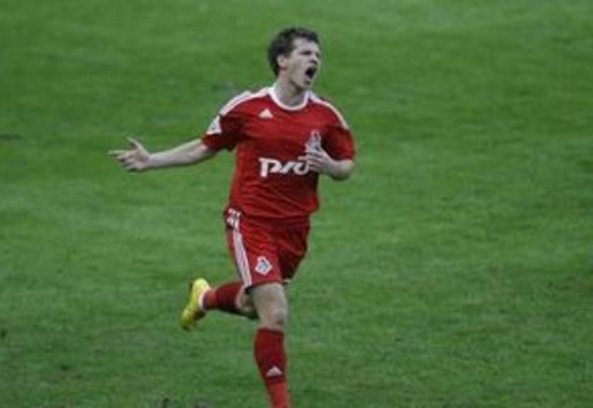 Алиев: "Готов говорить о футболе, но не о паспорте"