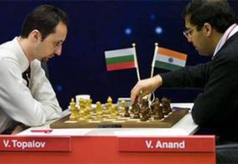 Свидлер: "Результат первой партии - тяжелый удар для Ананда"