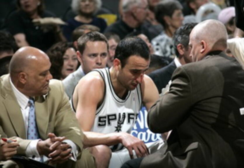 Данкан: "У Жинобили сильный нос"