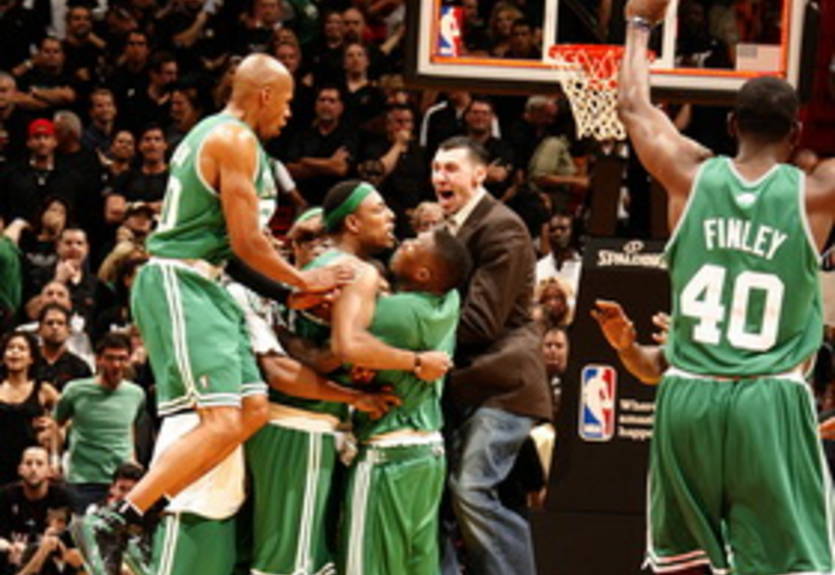 Уэйд: &quot;Великий игрок решил исход матча&quot;