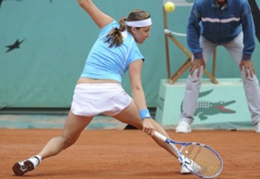 Павлюченкова получила травму