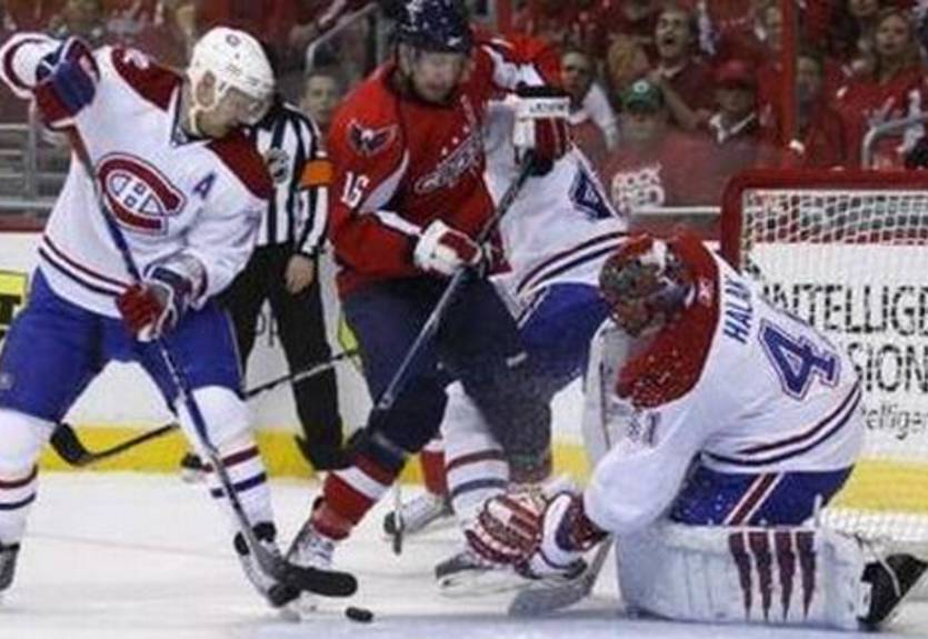 НХЛ. Монреаль и Баффало продлевают серии