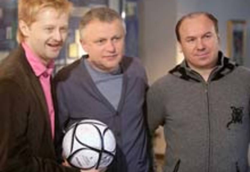 И.Суркис: "Нам нужен нападающий"