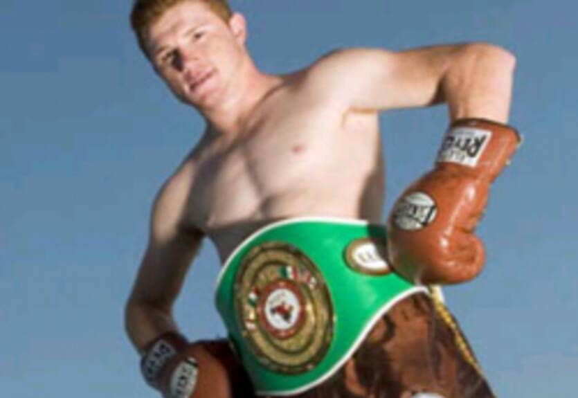 Альварес: "В Лас-Вегасе буду драться за свой народ"