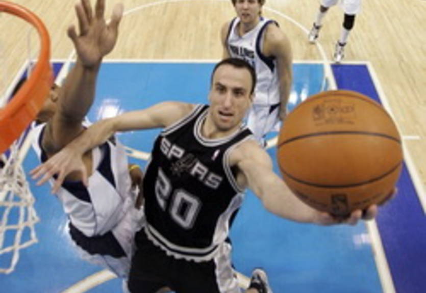 Жинобили пропустит чемпионат мира