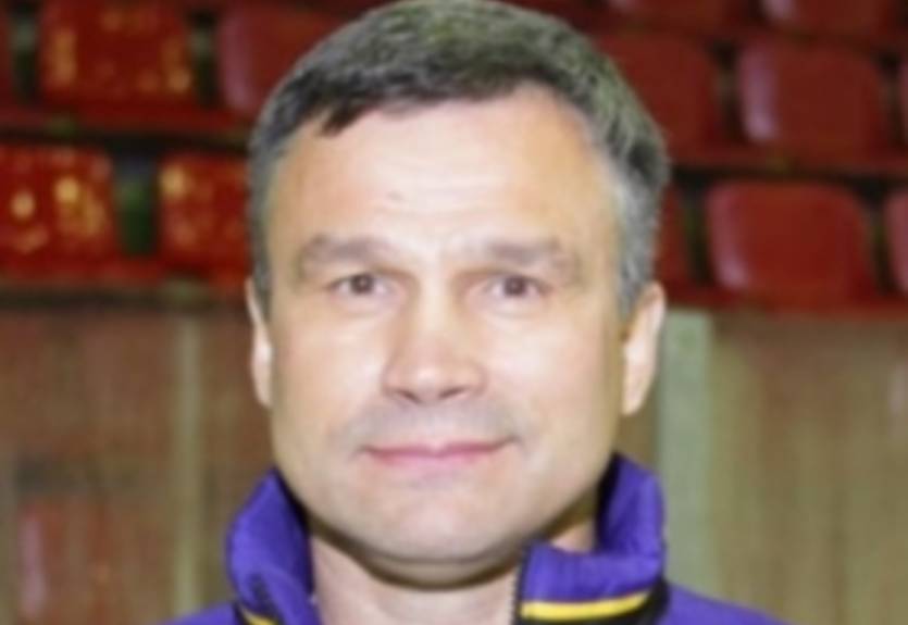 Андрей Сидоренко - главный тренер Трактора