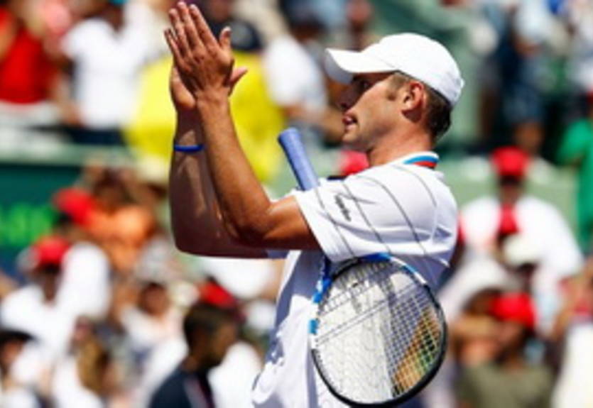 Роддик пропустит турнир в Риме