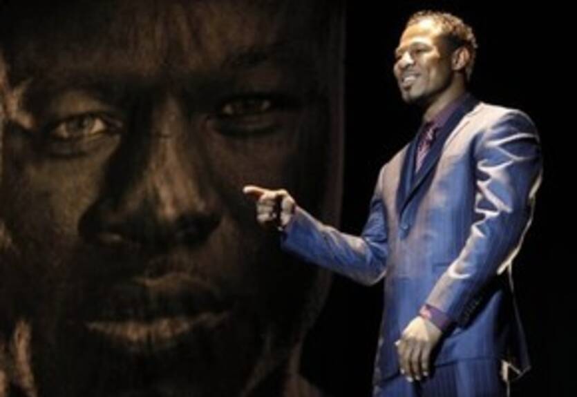 Мосли: "Может Мейвезер гей?"