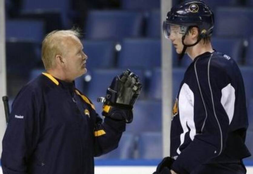 Дюшен, Майерс, Ховард - претенденты на Калдер Трофи