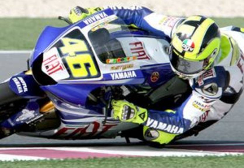 Фиат стремится посадить Росси в болид Формулы-1