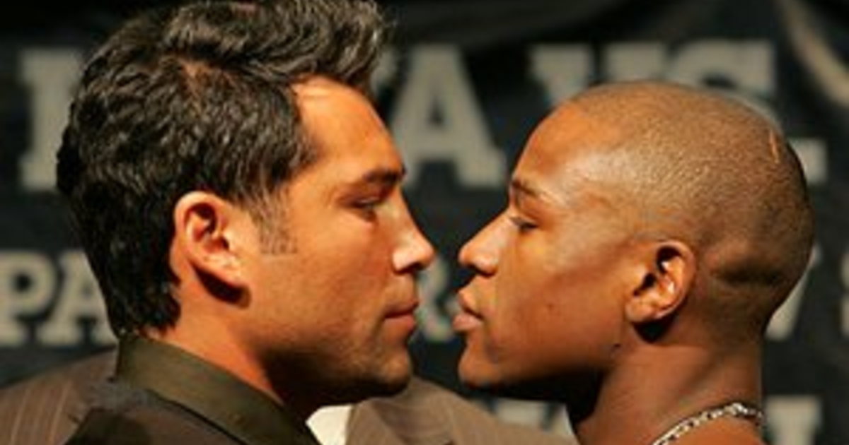 Oscar De La Hoya Penis