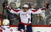 Овечкин признан первой звездой дня НХЛ (22.04.10)