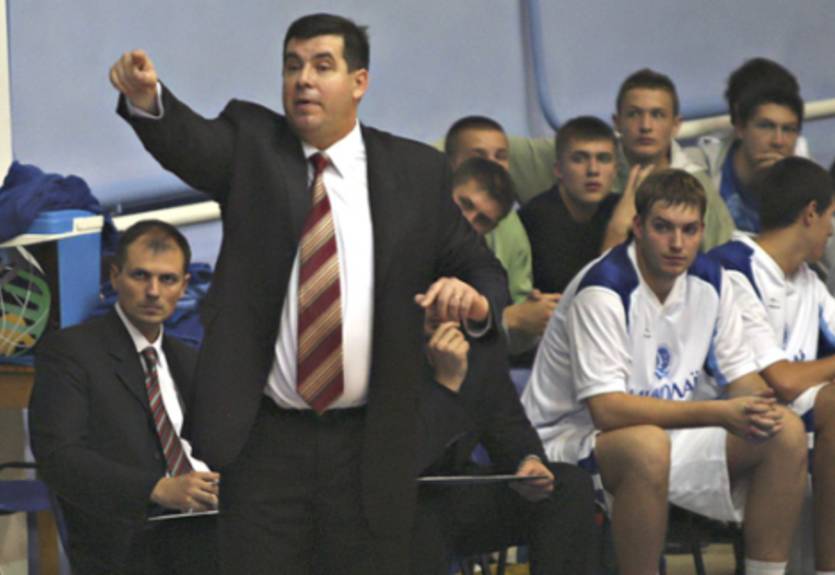 Политехника получила нового тренера