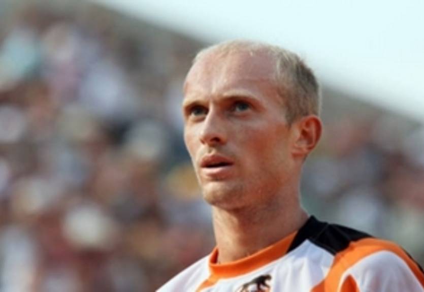 Давыденко не сыграет в Риме