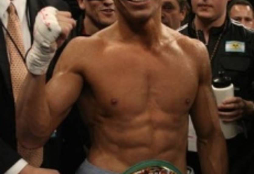 Мартинес: "Я десять лет ждал боя с Маргарито"