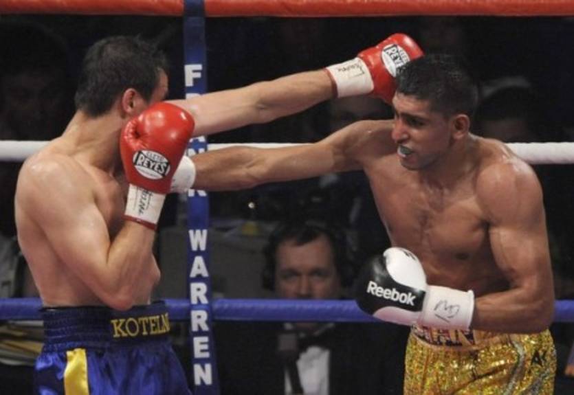 Котельник: "Дон Кинг уже ждет меня"