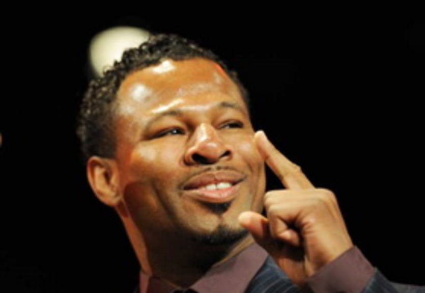 Мосли: "Думал, что Флойд снова завершит карьеру"