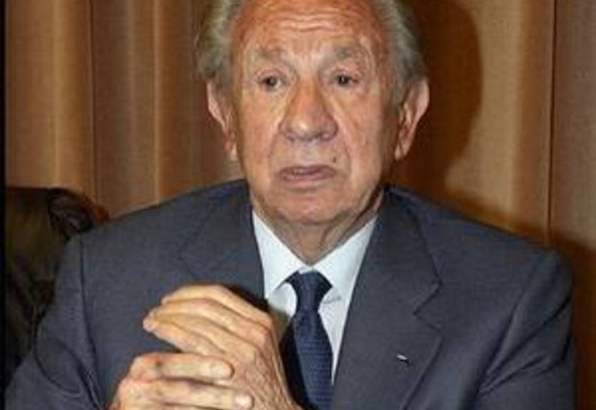 Умер бывший глава МОК Хуан Антонио Самаранч