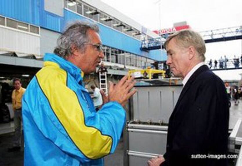 Бриаторе: "В моем будущем нет места для Мосли"