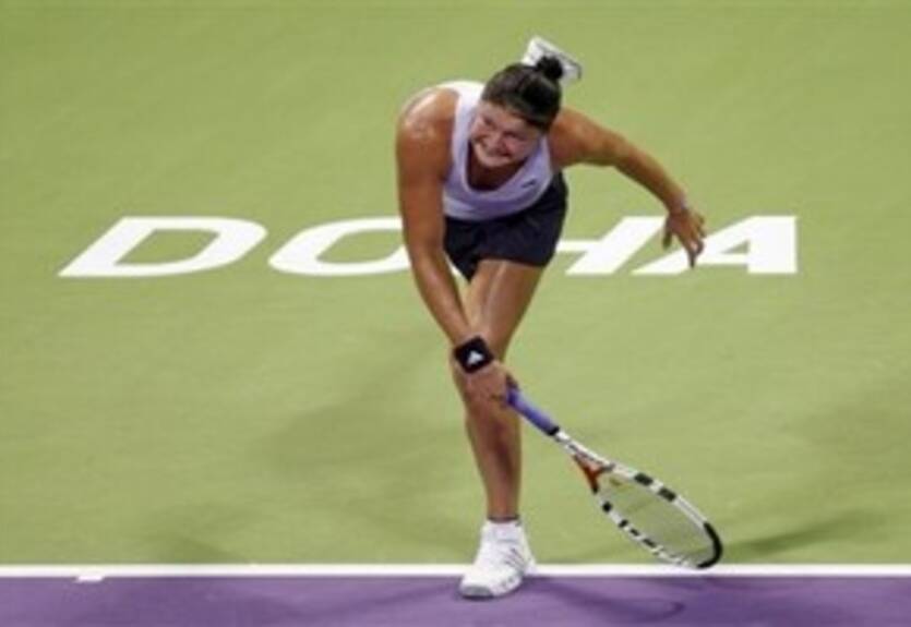 Сафина: "Хотелось бы восстановиться быстрее"