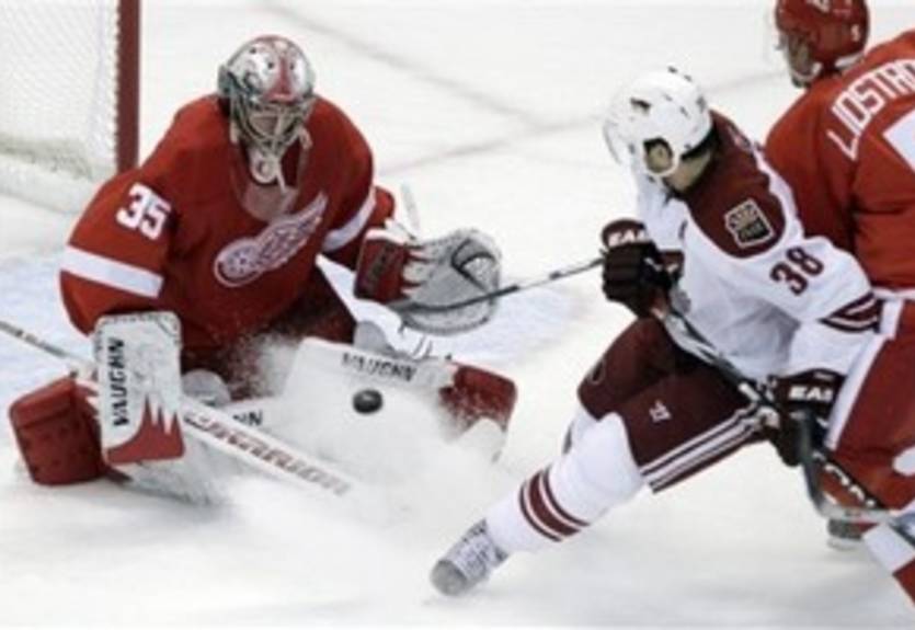 Ховард: "Пару минут могу насладиться успехом"