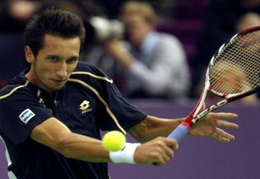 Стаховский сыграет с Ферреро в Барселоне