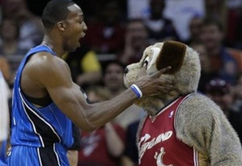 Ховард признан лучшим игроком в обороне