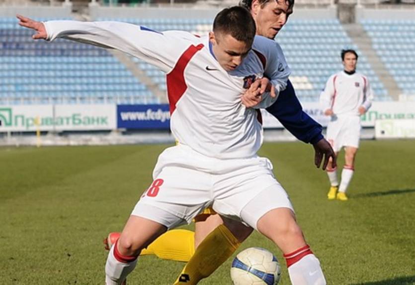 Премьер-лига Украины. Топ-5 голов тура (20.04.10)