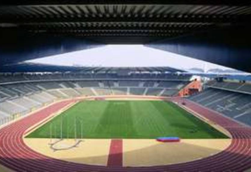 Энен и Клийстерс сыграют на 40-тысячном стадионе