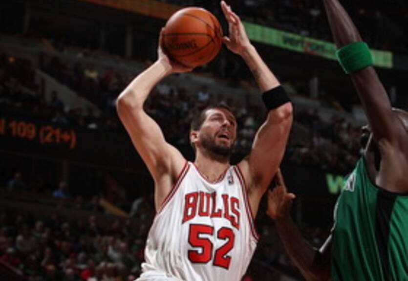 Никс будут договариваться с Бредом Миллером