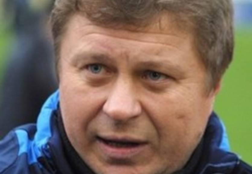 Заваров: "Все мои мысли связаны с организацией европейского первенства"