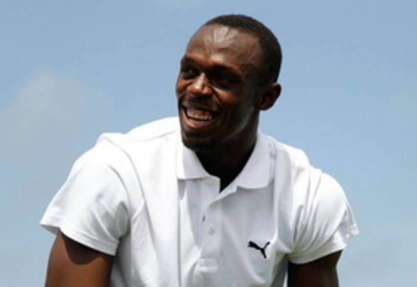 Первую 100-метровку сезона Болт пробежит в Южной Корее