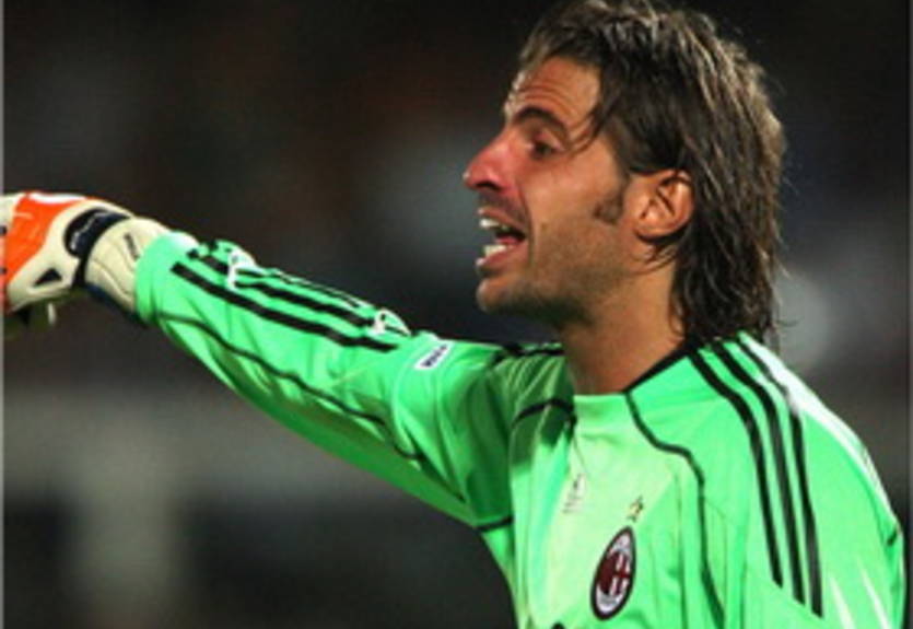 Сампдория будет бороться за вратаря Милана