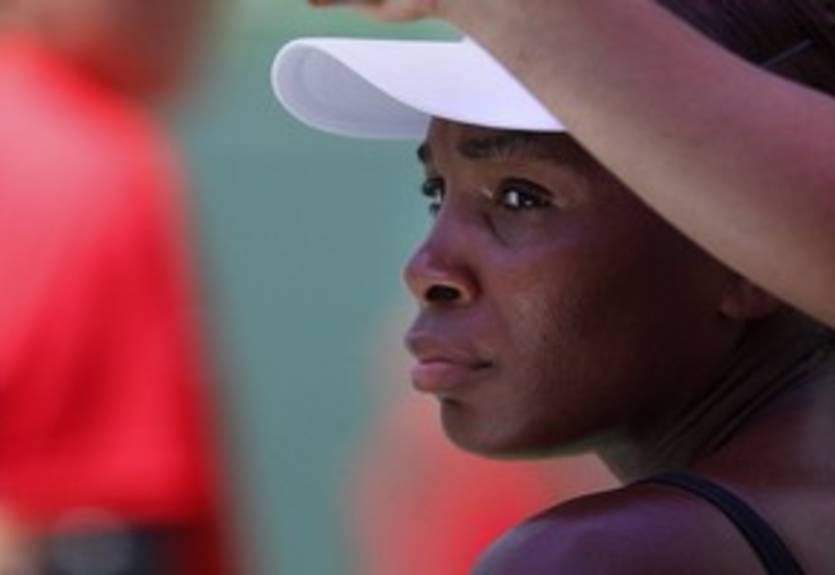 Уильямс может сыграть против россиянок