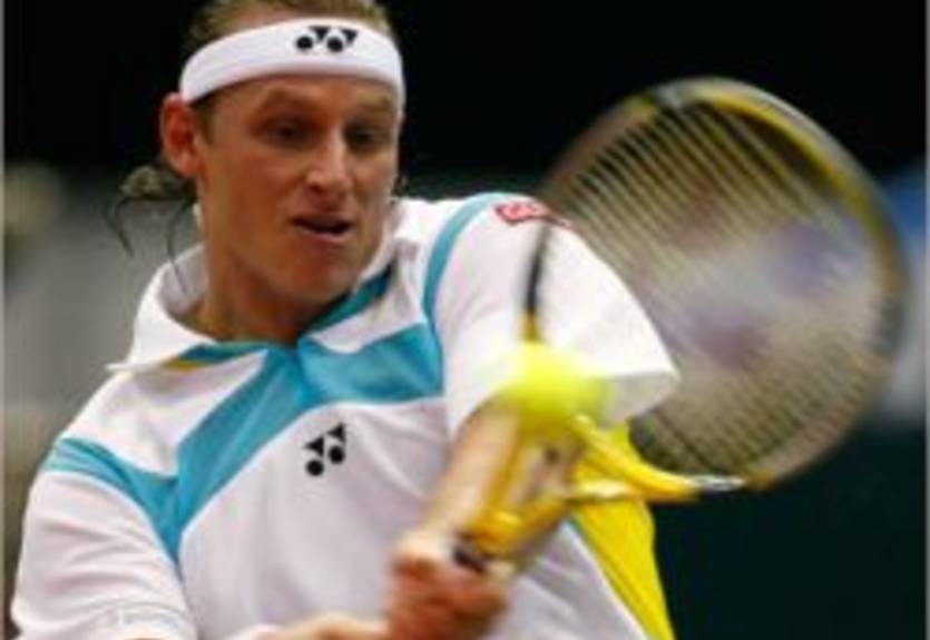 Налбандян пропустит ближайшие турниры