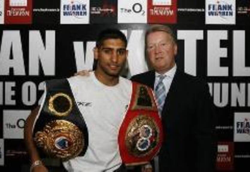 Уоррен: "Хэй должен драться с Кличко, либо заткнуться"