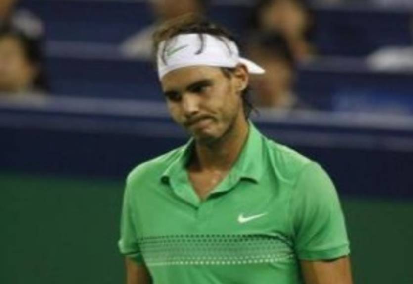 Надаль не сыграет в Барселоне