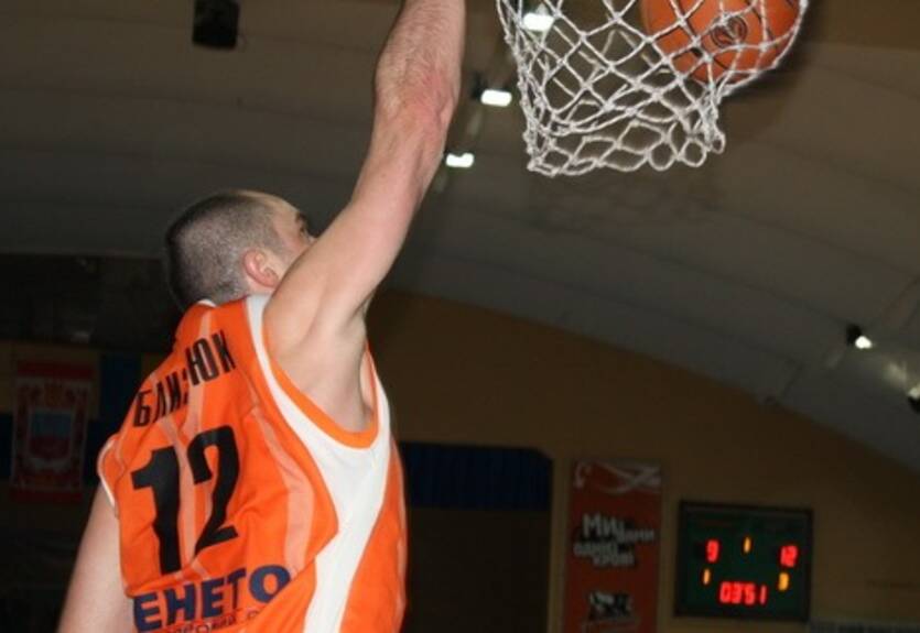 Высшая лига. Черкаськи Мавпы — чемпионы!