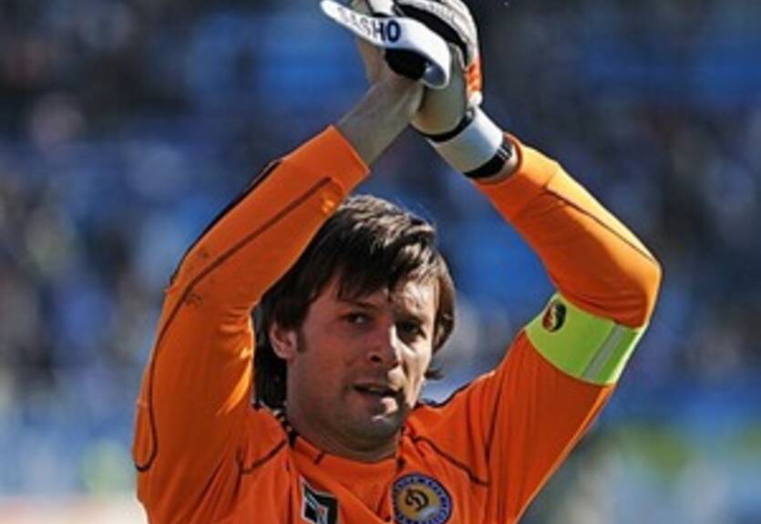 Шовковский: "Днепр нам ни в чем не уступал"