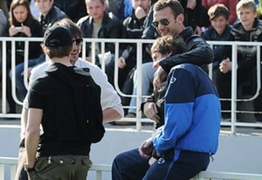 Шевченко: "Я играю для болельщиков"