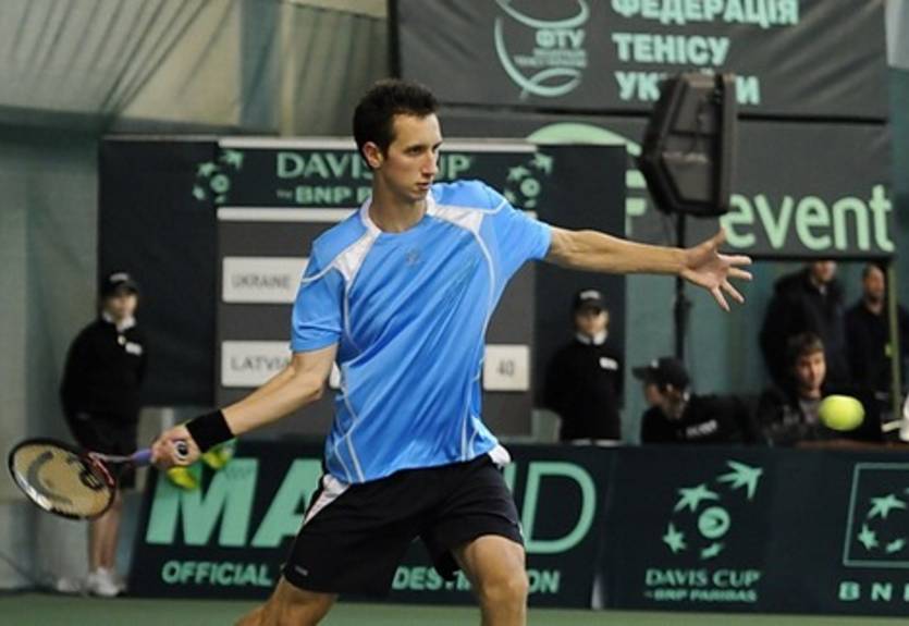 Стаховский, Долгополов и Марченко сыграют в Барселоне